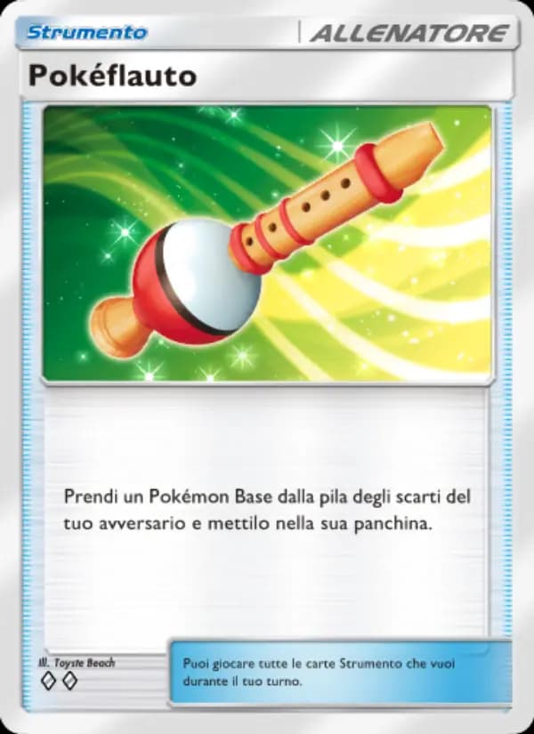Pokéflauto