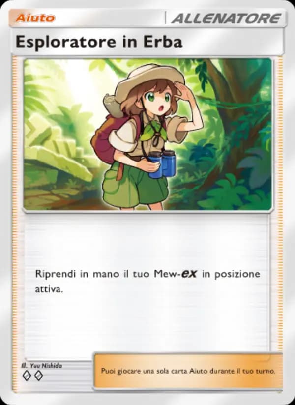 Esploratore in Erba