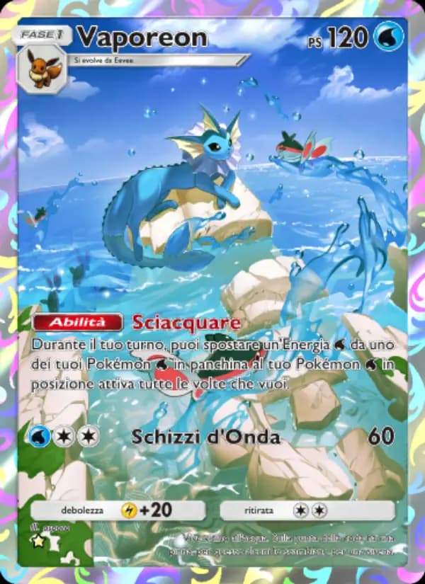 Vaporeon