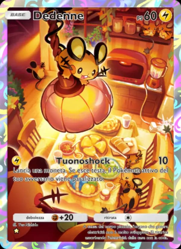 Dedenne