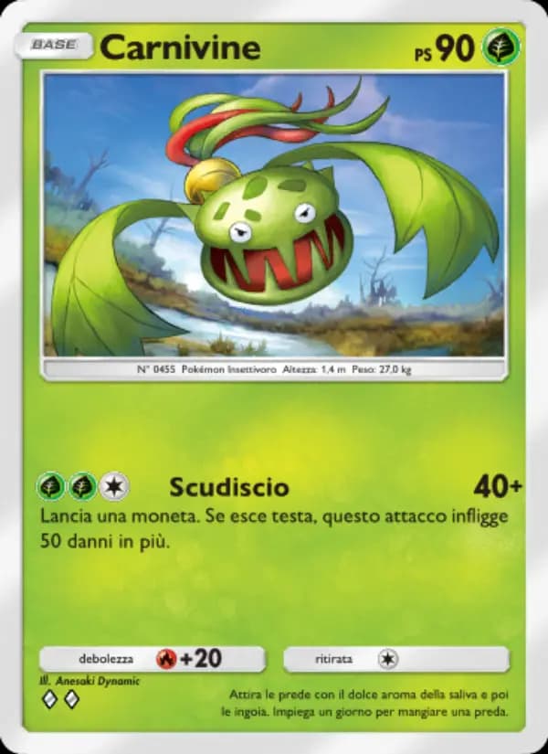 Carnivine