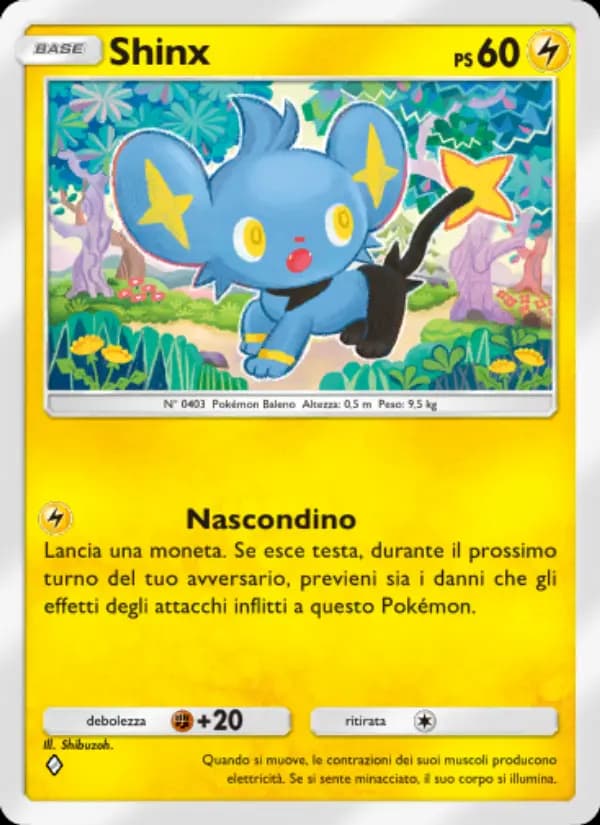 Shinx