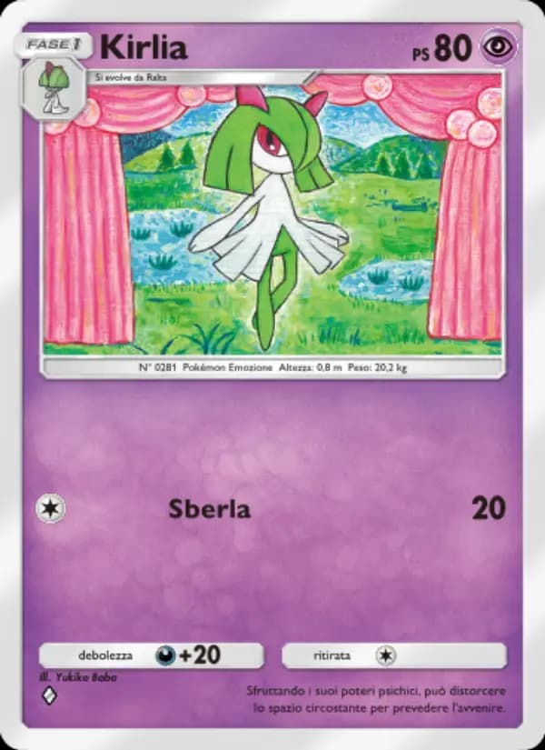 Kirlia