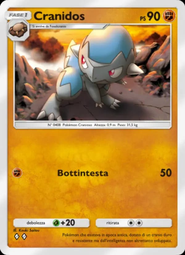 Cranidos
