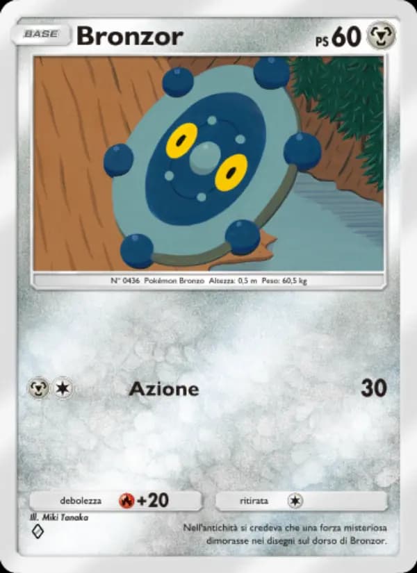 Bronzor