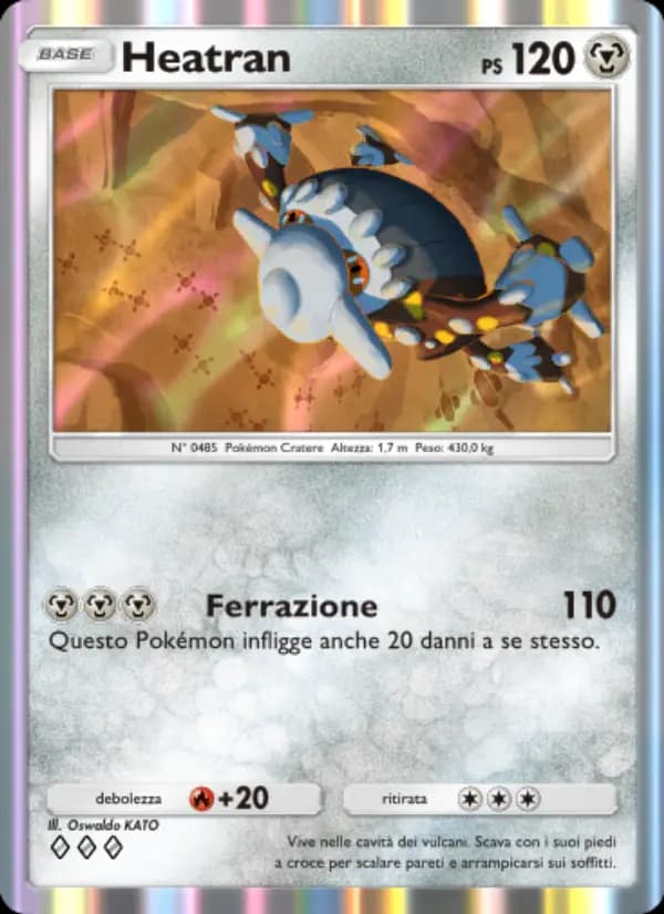 Heatran