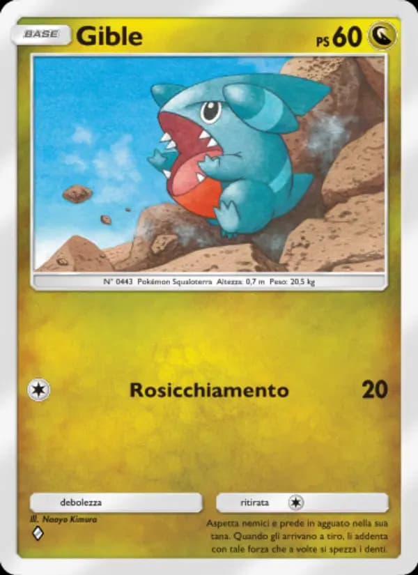Gible