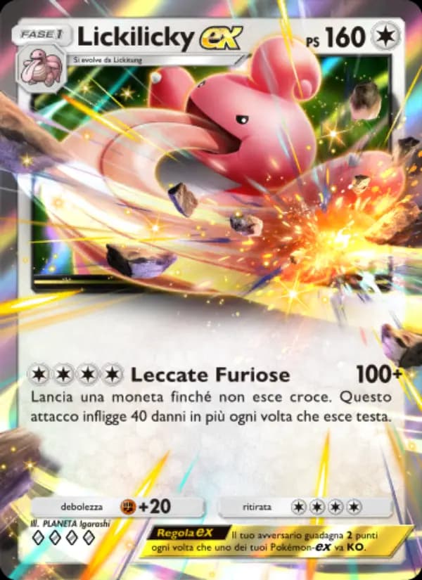 Lickilicky-ex