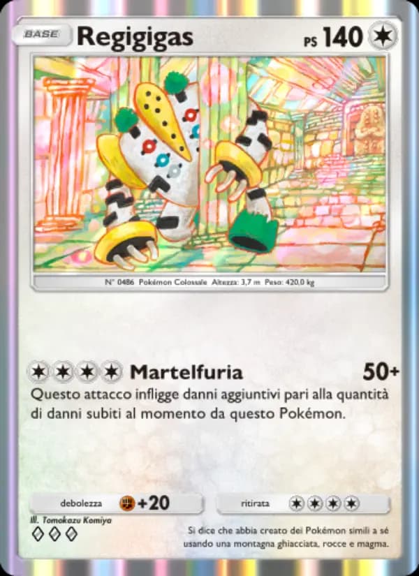 Regigigas