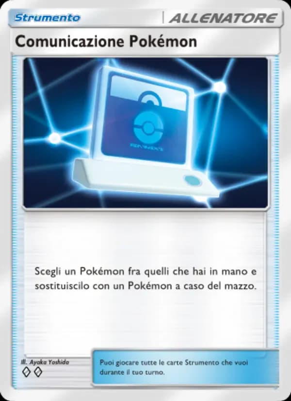 Comunicazione Pokémon