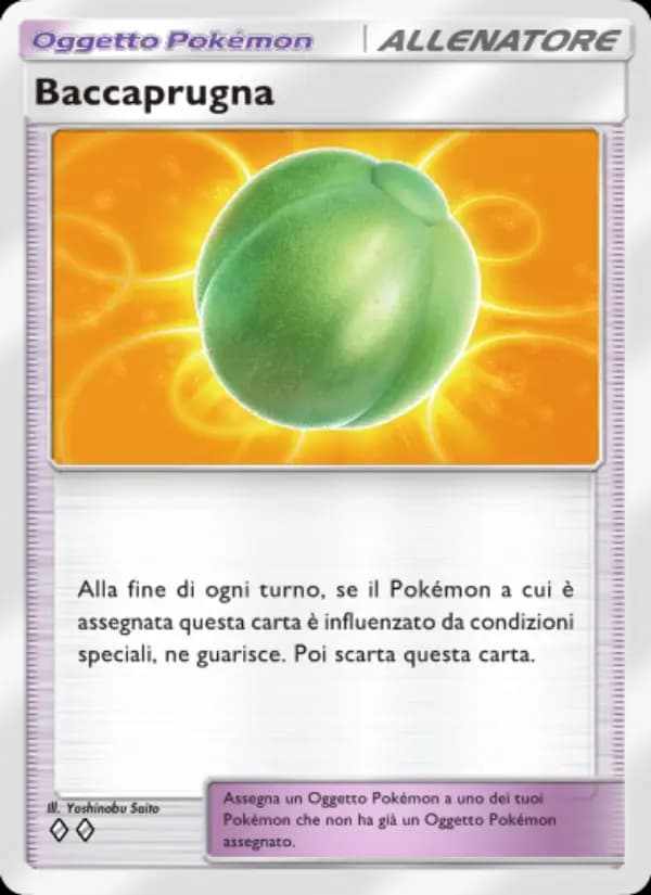 Baccaprugna
