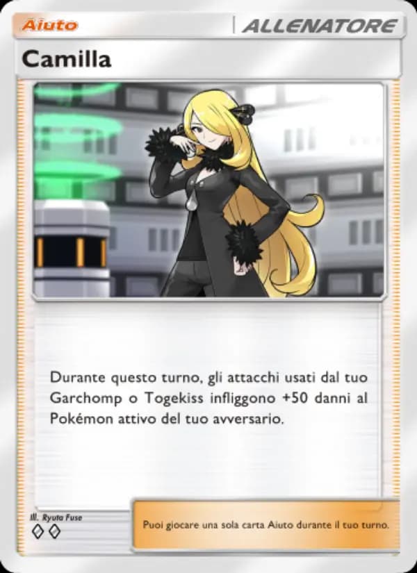 Camilla