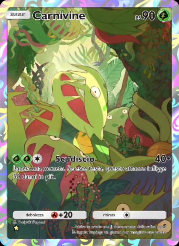 Carnivine