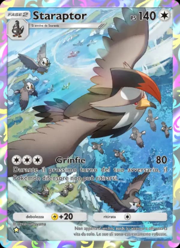 Staraptor