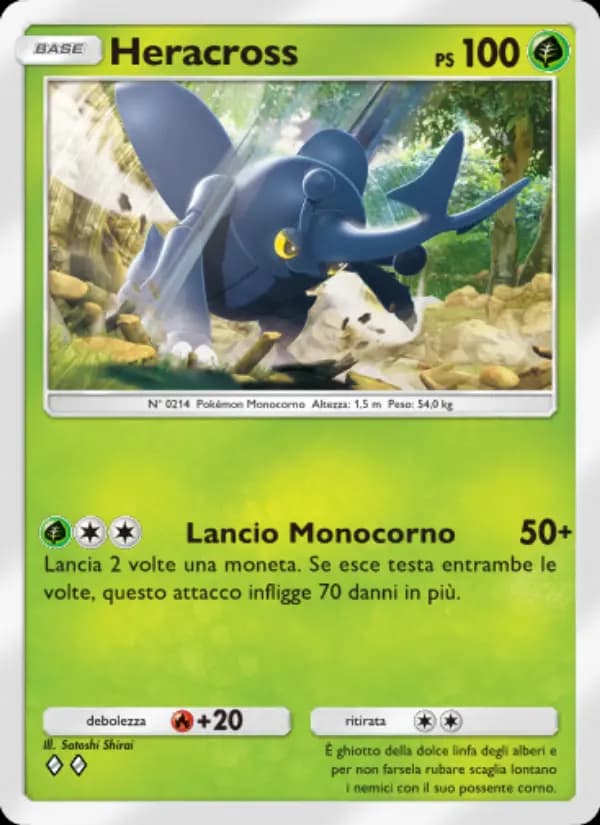 Heracross