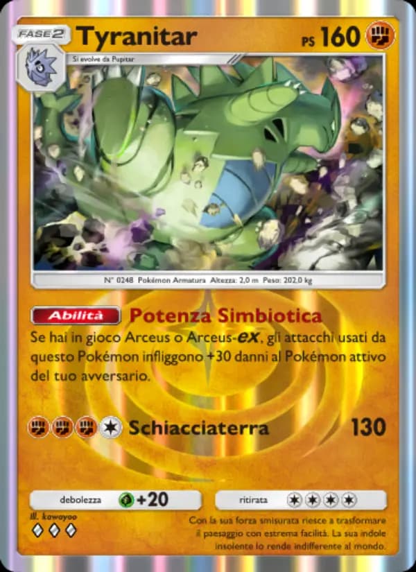 Tyranitar