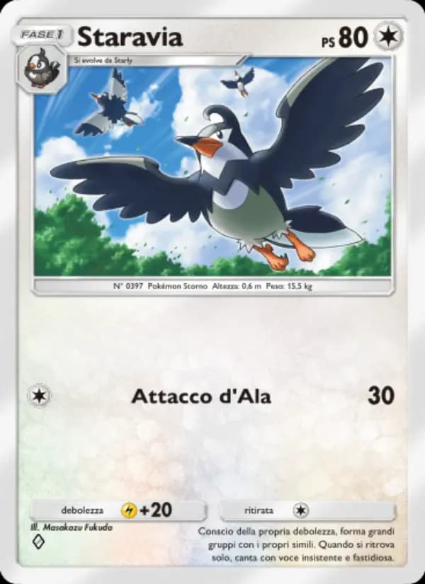 Staravia