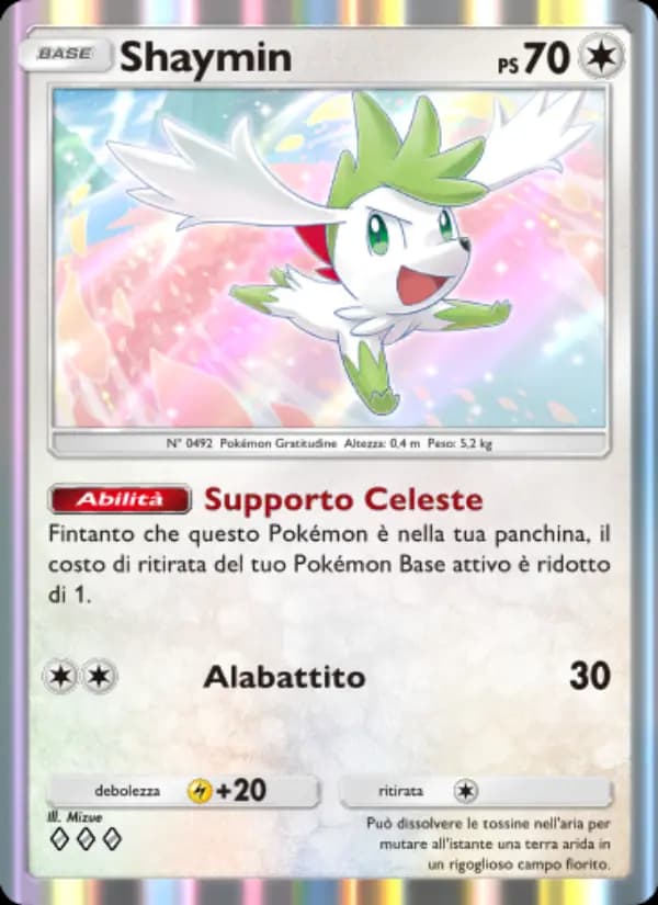 Shaymin