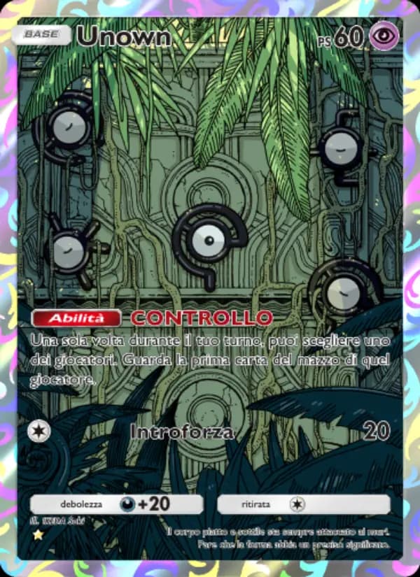 Unown
