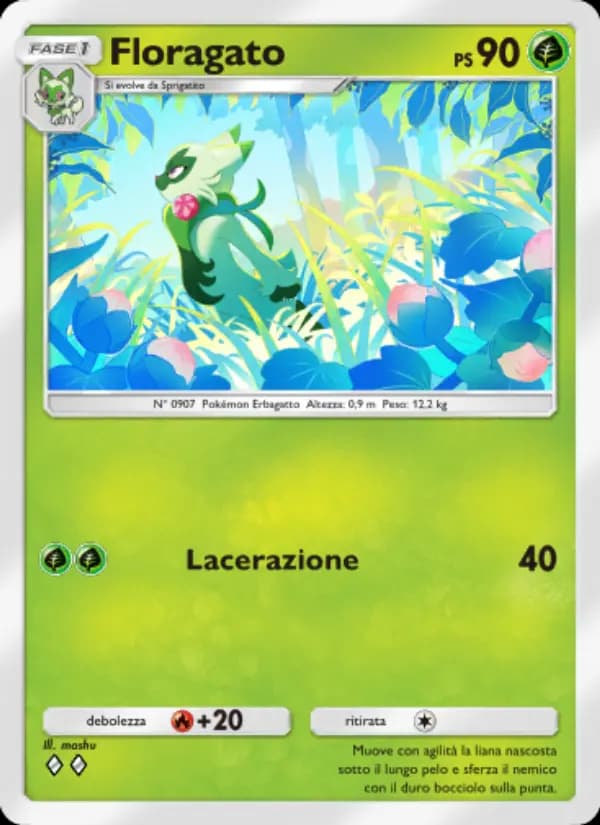 Floragato