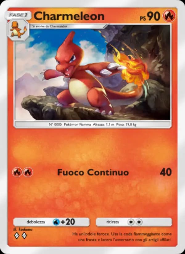 Charmeleon