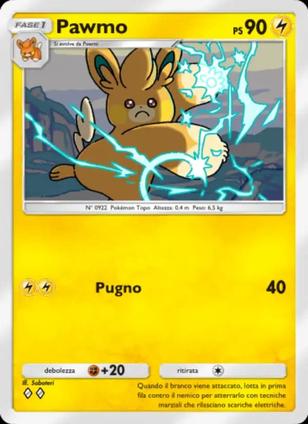 Pawmo