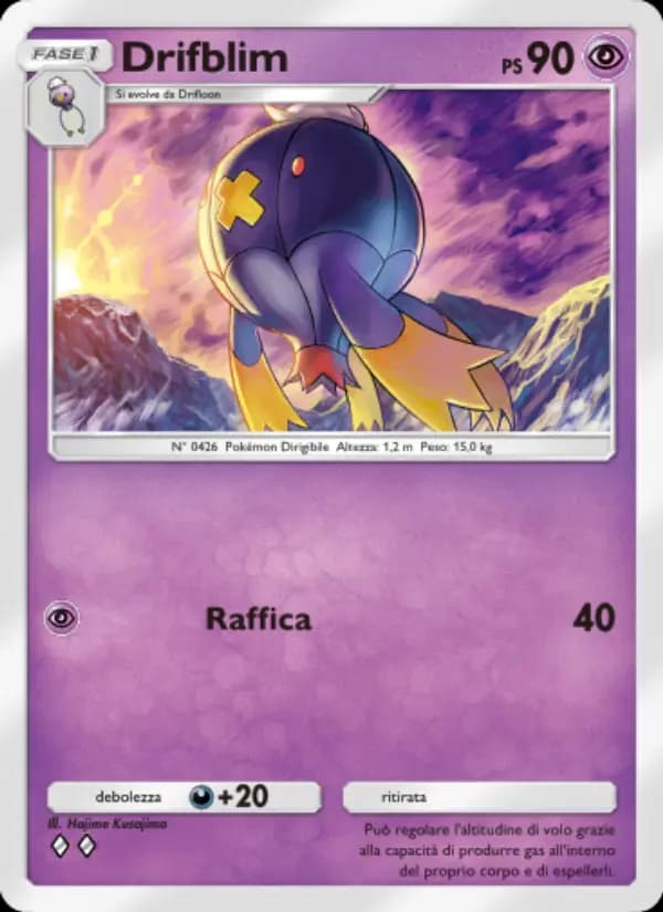 Drifblim