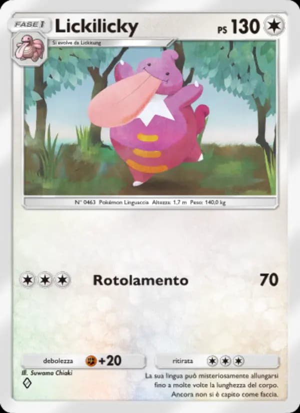 Lickilicky