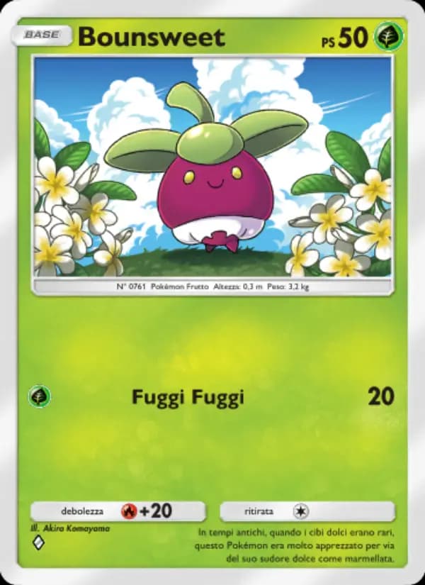 Bounsweet