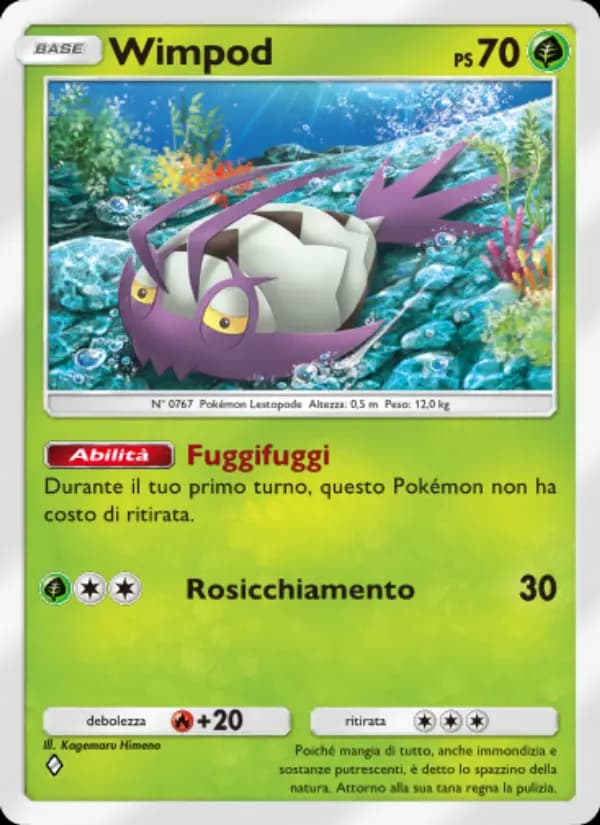 Wimpod