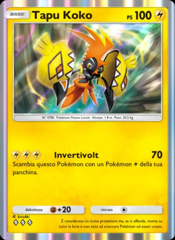 Tapu Koko