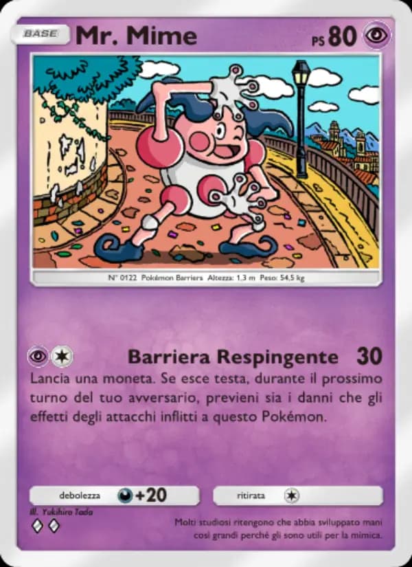 Mr. Mime