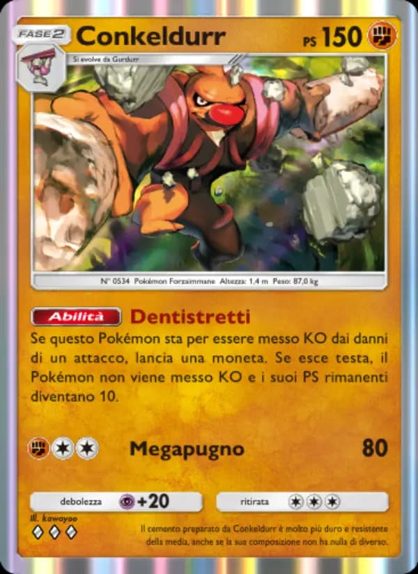 Conkeldurr