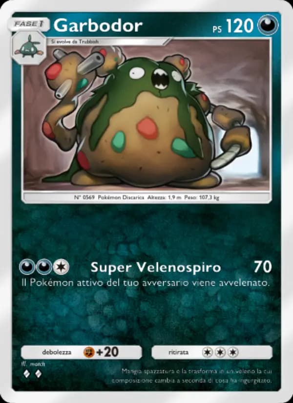 Garbodor