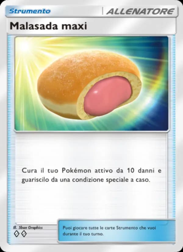 Malasada maxi