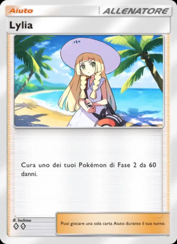 Lylia
