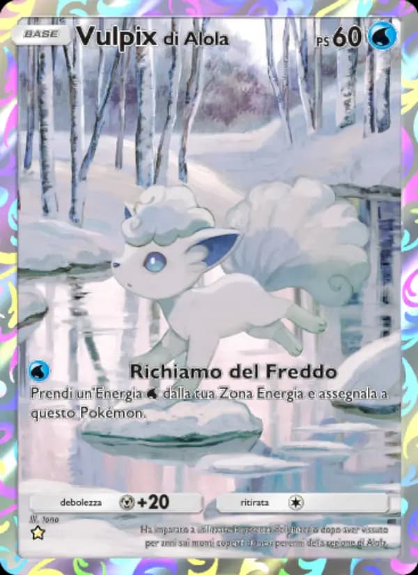Vulpixdi Alola