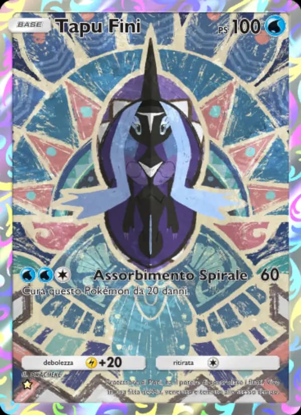 Tapu Fini