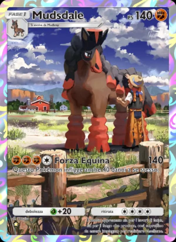 Mudsdale