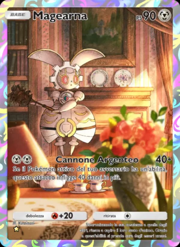 Magearna