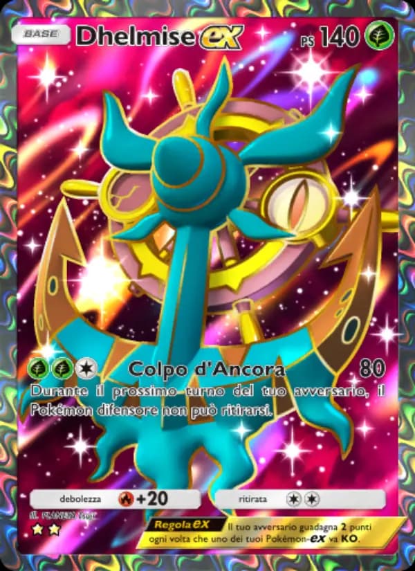 Dhelmise-ex