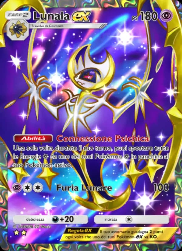 Lunala-ex