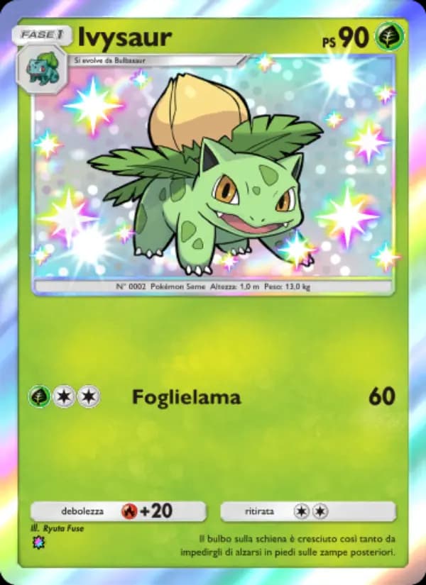 Ivysaur