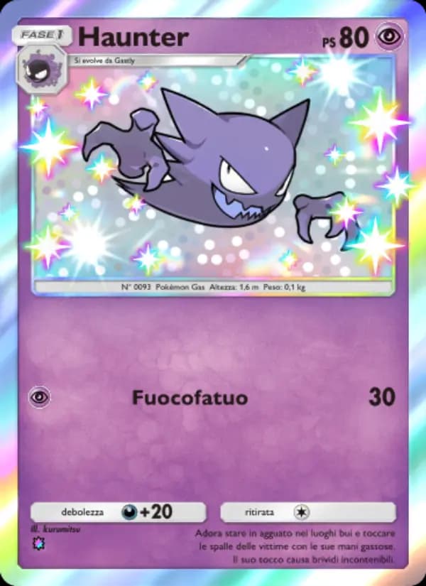 Haunter