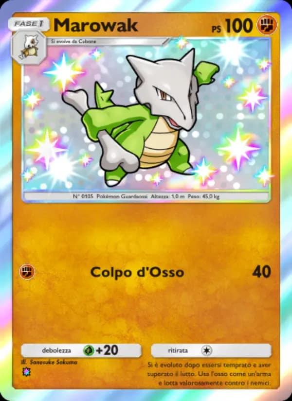 Marowak