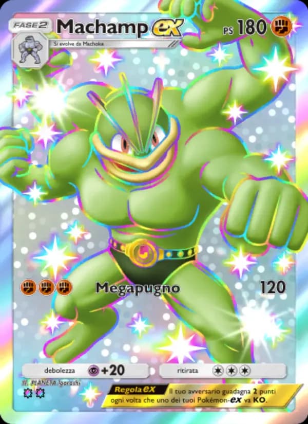 Machamp-ex