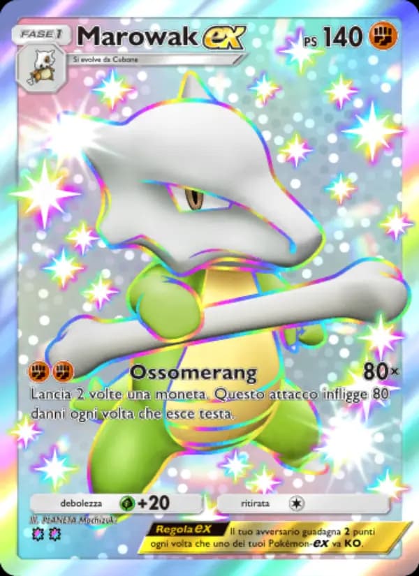 Marowak-ex