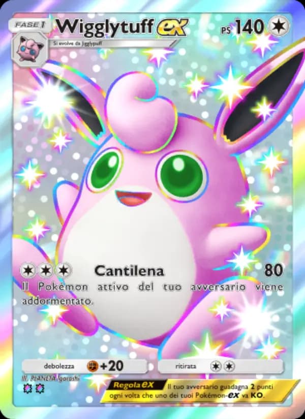 Wigglytuff-ex