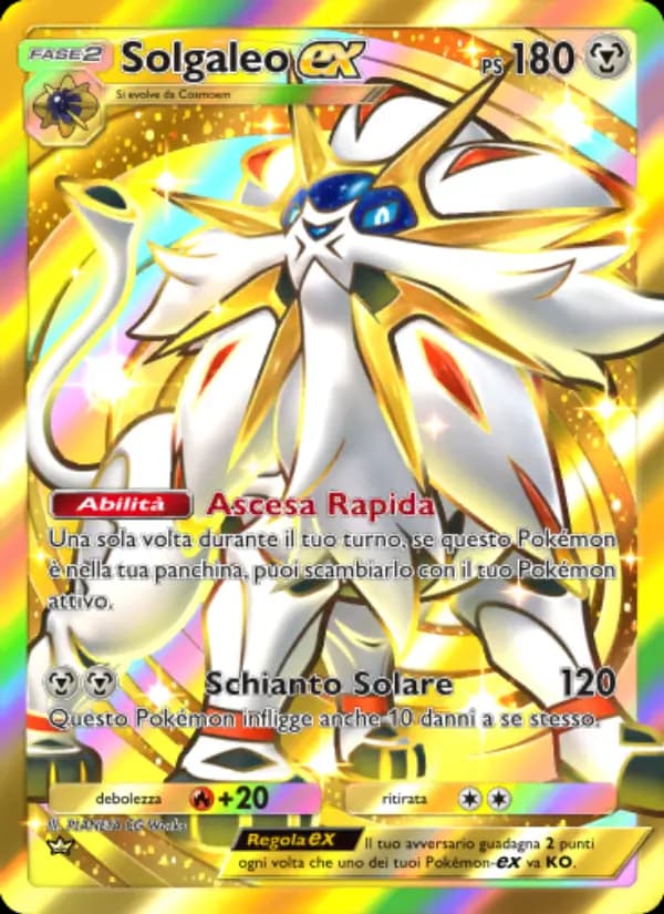 Solgaleo-ex