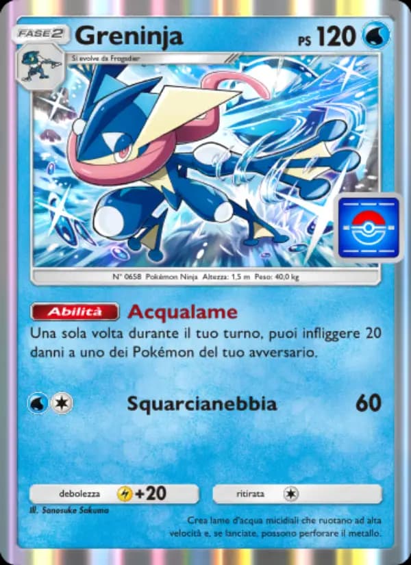 Greninja
